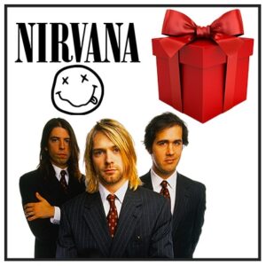 Best Nirvana Gift Ideas Collection - 2023