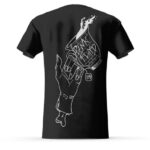 Amazing Prism Doodle Art Pink Floyd T-Shirt