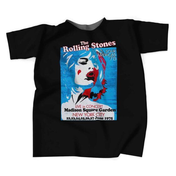 American Tour 1975 The Rolling Stones Tee