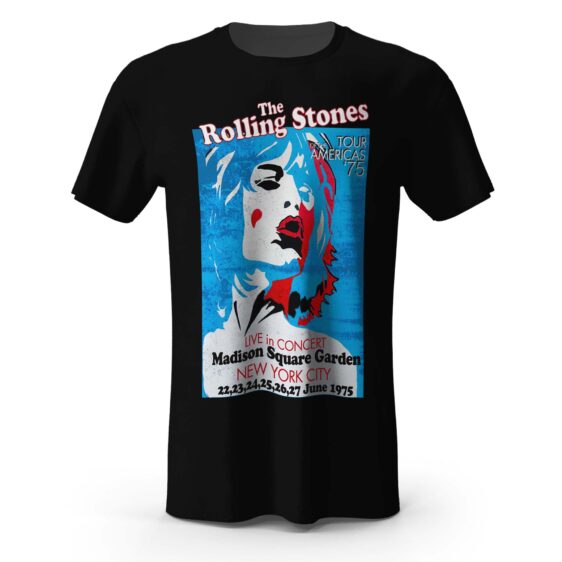 American Tour 1975 The Rolling Stones Tee