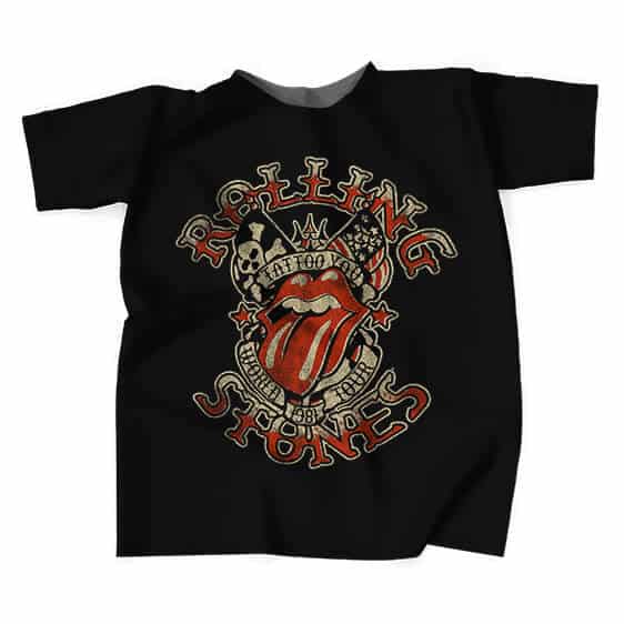 American Tour 1981 The Rolling Stones Tee