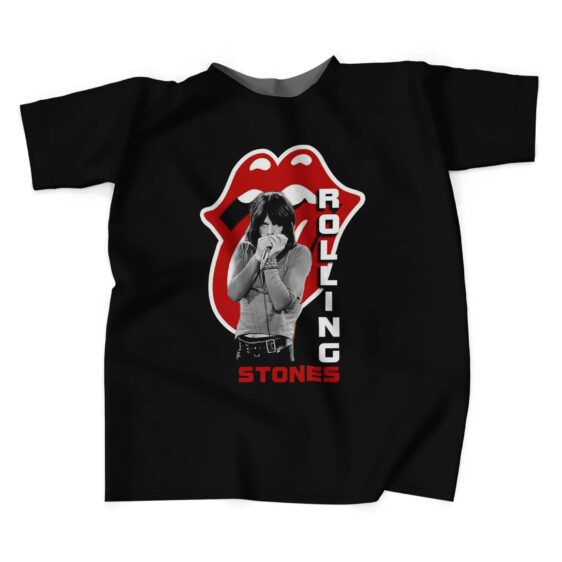 Awesome Mick Jagger The Rolling Stones Shirt