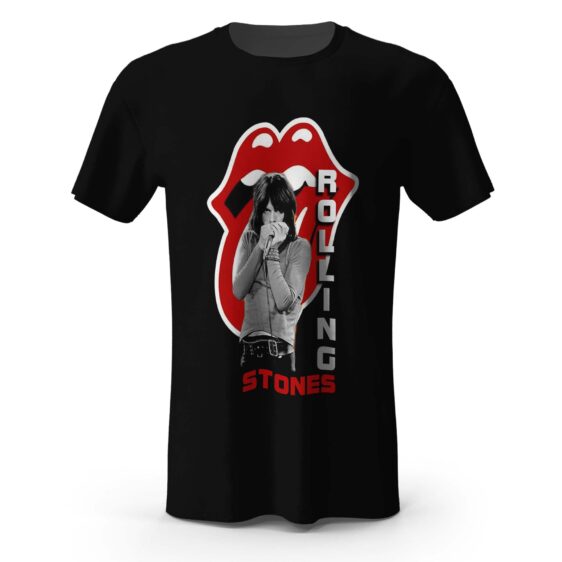 Awesome Mick Jagger The Rolling Stones Shirt