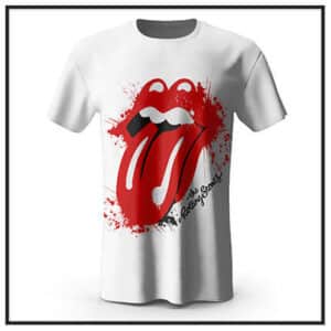 The Rolling Stones T-shirts
