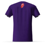 British Flag The Rolling Stones Blue T-Shirt