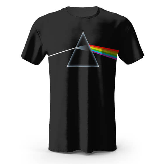 Classic Dark Side of the Moon Pink Floyd Shirt