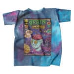 Cool Pink Floyd Trippy Space Vintage Art Tee
