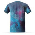 Cool Pink Floyd Trippy Space Vintage Art Tee