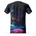 Dope Pink Floyd Rick and Morty Parody T-Shirt