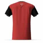 Hair Icon The Rolling Stones Red Shirt
