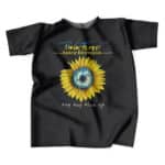 Hey Hey Rise Up Sunflower Pink Floyd T-Shirt