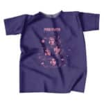 Legendary Band Pink Floyd Graphic T-Shirt