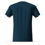 Mick Jagger The Rolling Stones Blue T-Shirt