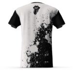 Monochromatic Art The Rolling Stones Shirt