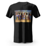 Music Pink Floyd Indoors Bodypainting Shirt