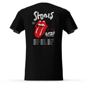 No Filter Tour 2020 The Rolling Stones Tee