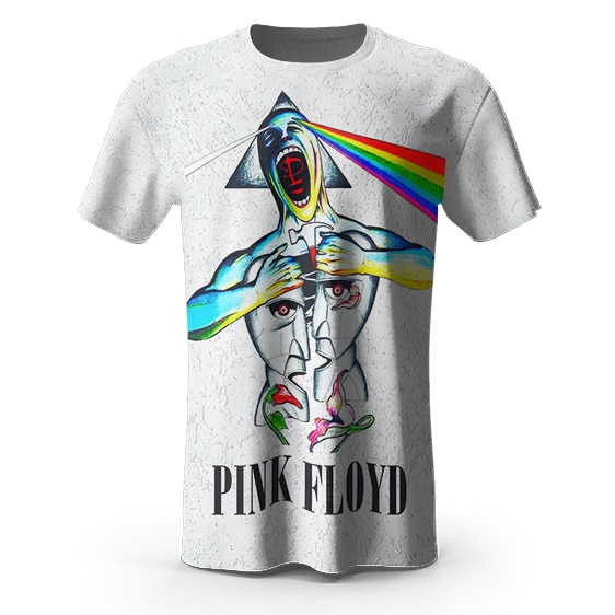 Pink Floyd Comfortably Numb Graphic T-Shirt