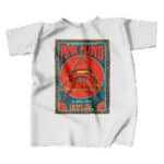 Pink Floyd Fillmore East All-Seeing Eye Shirt
