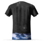 Pink Floyd Galaxy Art Rainbow Prism T-Shirt