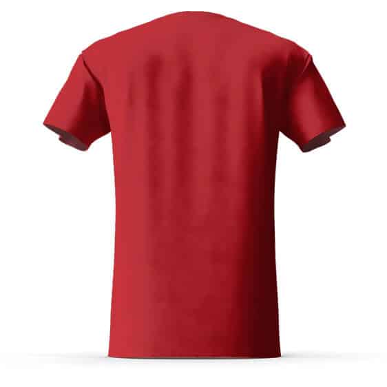 Pink Floyd Hog's Head The Wall Red T-shirt
