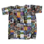 Pink Floyd Music Albums Collage Epic T-Shirt