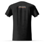 Pink Floyd The Sun Is The Same Black T-Shirt