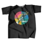 Pink Floyd Wish You Were Here Vibrant T-Shirt
