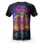 Psychedelic Pig & Hammer Pink Floyd T-Shirt