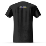 Rainbow Prism Triangle Pink Floyd Black Shirt