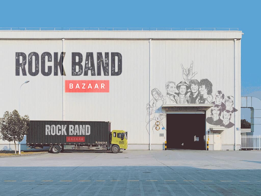 Rock Ban Bazaar Warehouse - About Us