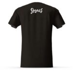 Rock Band The Rolling Stones Art Design Tee