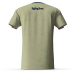 Rock Band The Rolling Stones Tan Tee