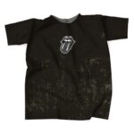 Roll Away The Stone The Rolling Stones Shirt
