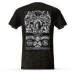 Roll Away The Stone The Rolling Stones Shirt