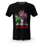 Roll Over Beethoven The Rolling Stones T-Shirt
