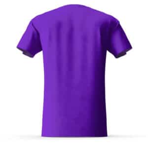 The Beatles Cool Psychedelic Violet T-shirt
