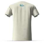The Beatles Cool Colored Silhouette T-shirt