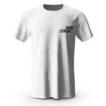 John Lennon Caricature Art The Beatles T-shirt