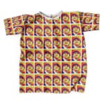 Paul McCartney The Beatles Psychedelic T-shirt
