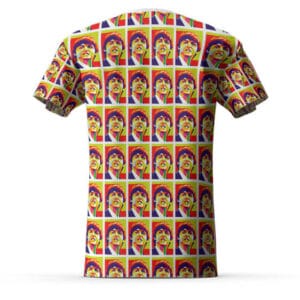 Paul McCartney The Beatles Psychedelic T-shirt