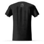 John Lennon The Beatles Silhouette Black Tees