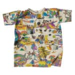 The Beatles Quirky Art Design T-Shirt