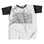 All You Need Is Love Sketch The Beatles Tee