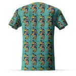 Funky The Beatles Band Artwork T-Shirt