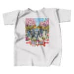 Abbey Road Album The Beatles T-Shirt