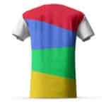 The Beatles Classic Rock Band White Tee