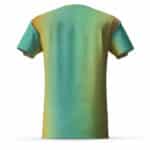 The Beatles Get Back Colorful Shirt