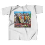 Sgt. Pepper’s The Beatles White Shirt