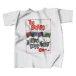 A Hard Day's Night The Beatles White T-Shirt