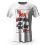 A Hard Day's Night The Beatles White T-Shirt